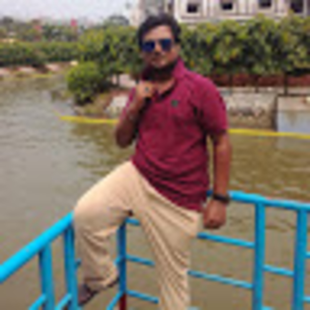 Meet your Posher, Muntasir